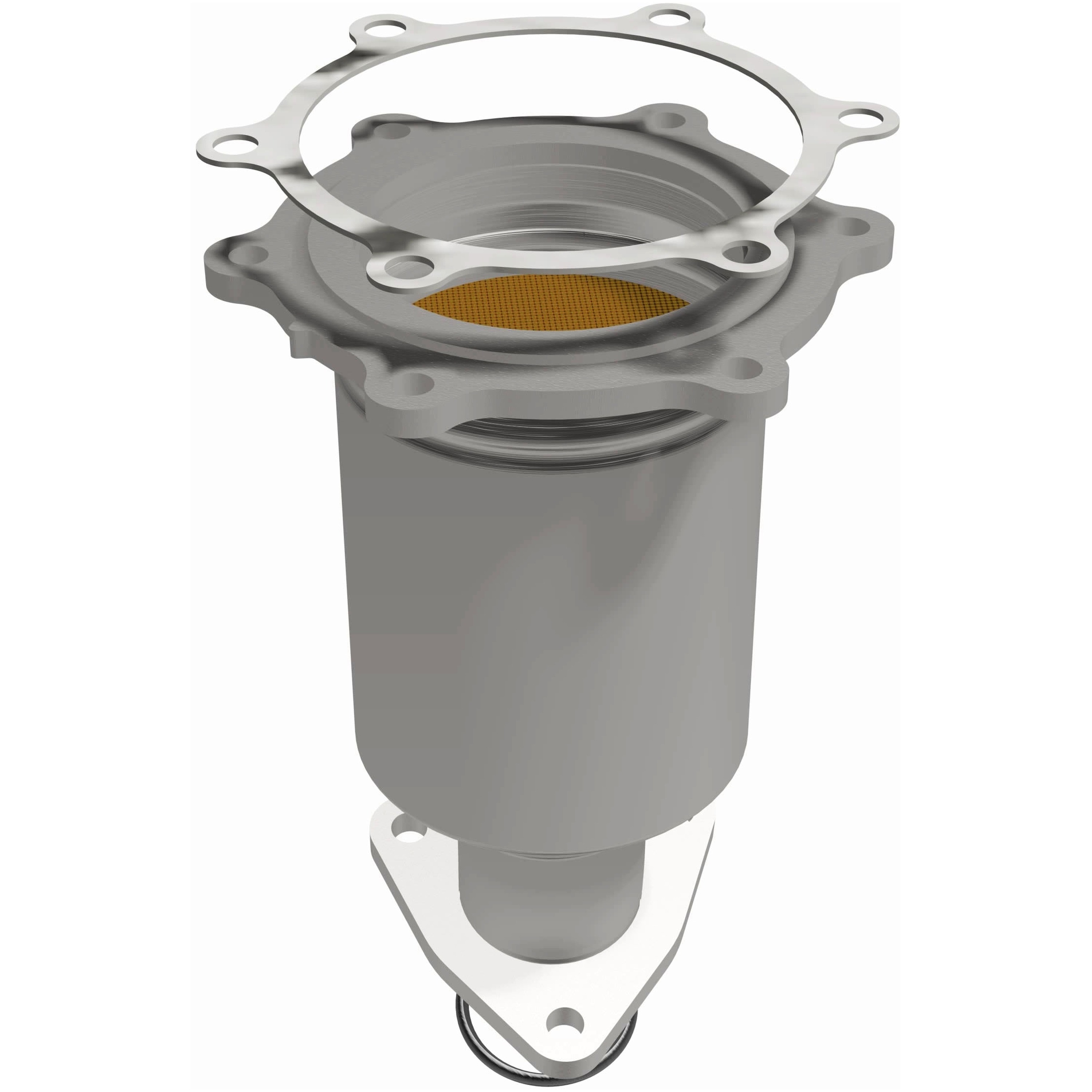 MagnaFlow California Grade CARB Compliant Direct-Fit Catalytic Converter 4451499